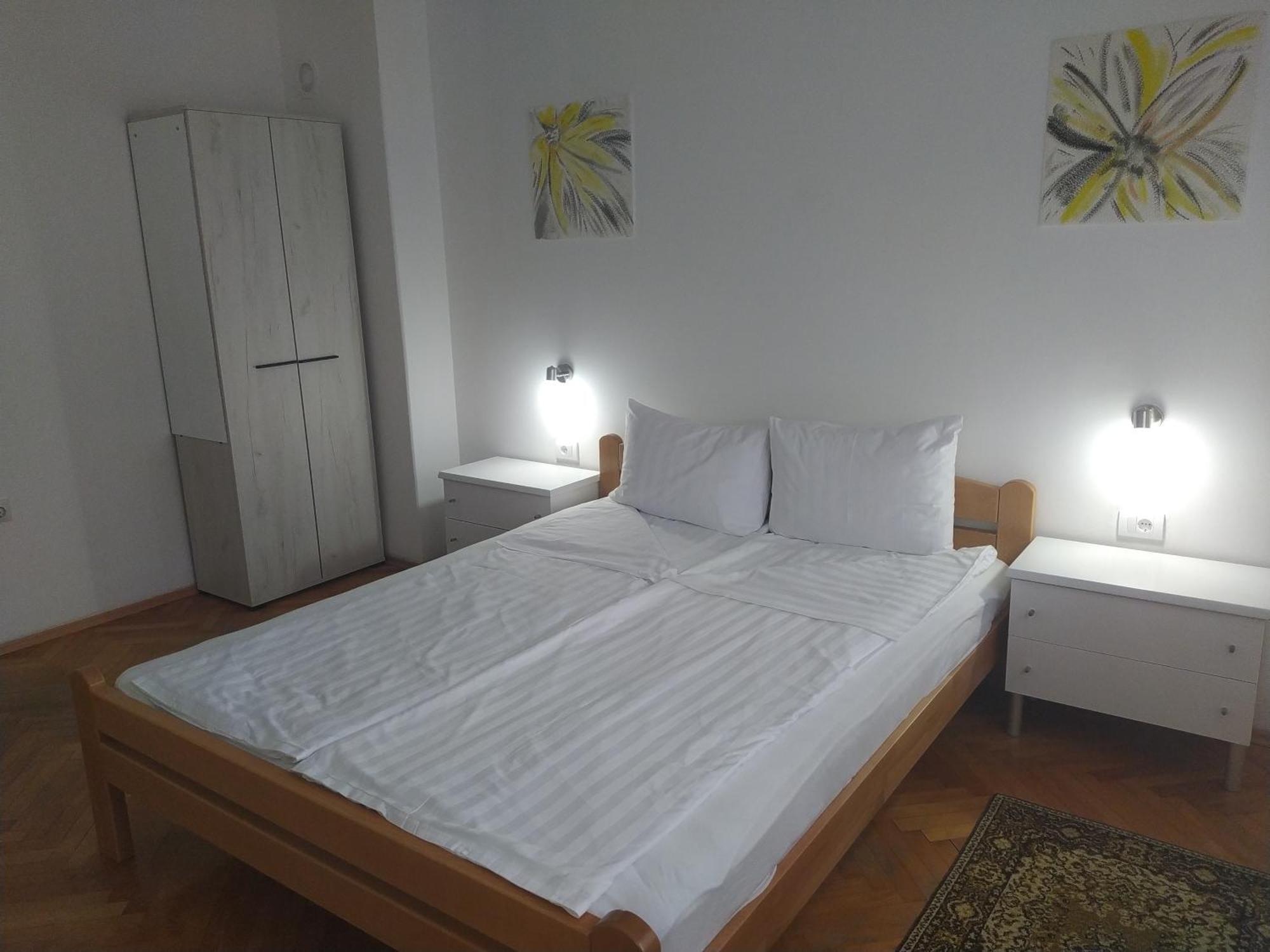 Apartman Linera Sokobanja Szoba fotó
