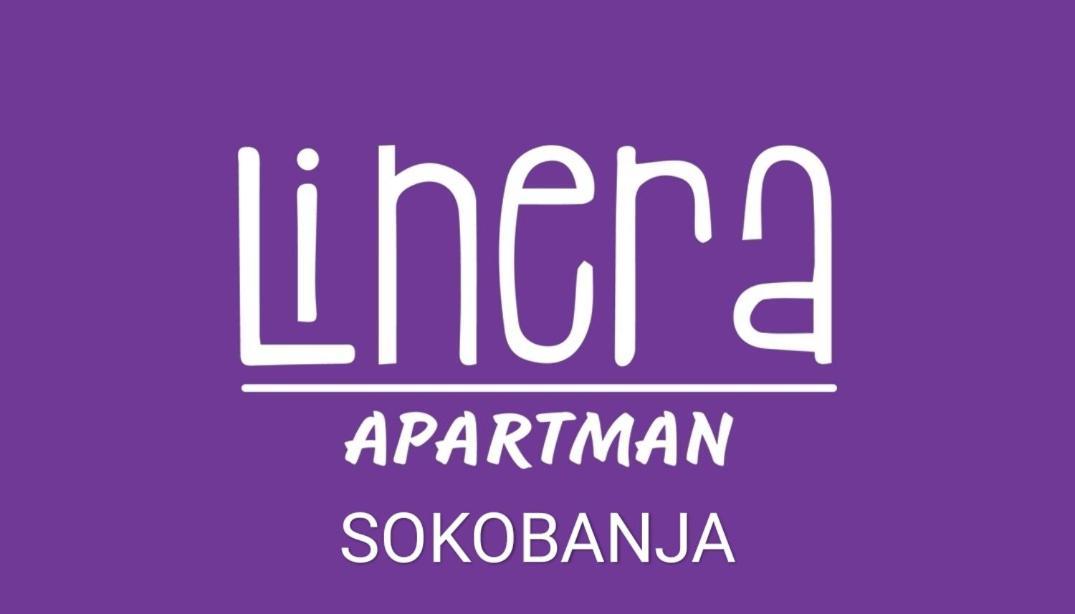 Apartman Linera Sokobanja Kültér fotó