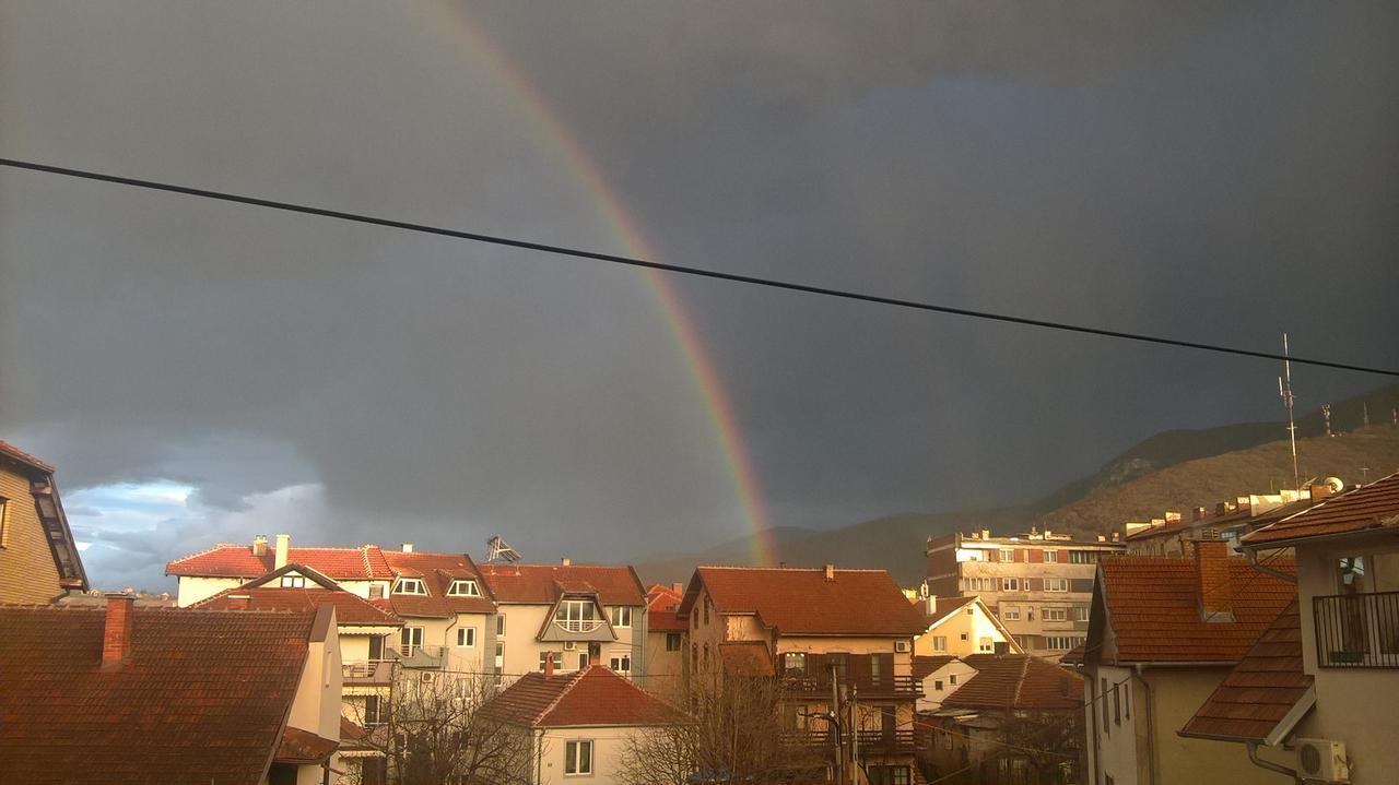 Apartman Linera Sokobanja Kültér fotó